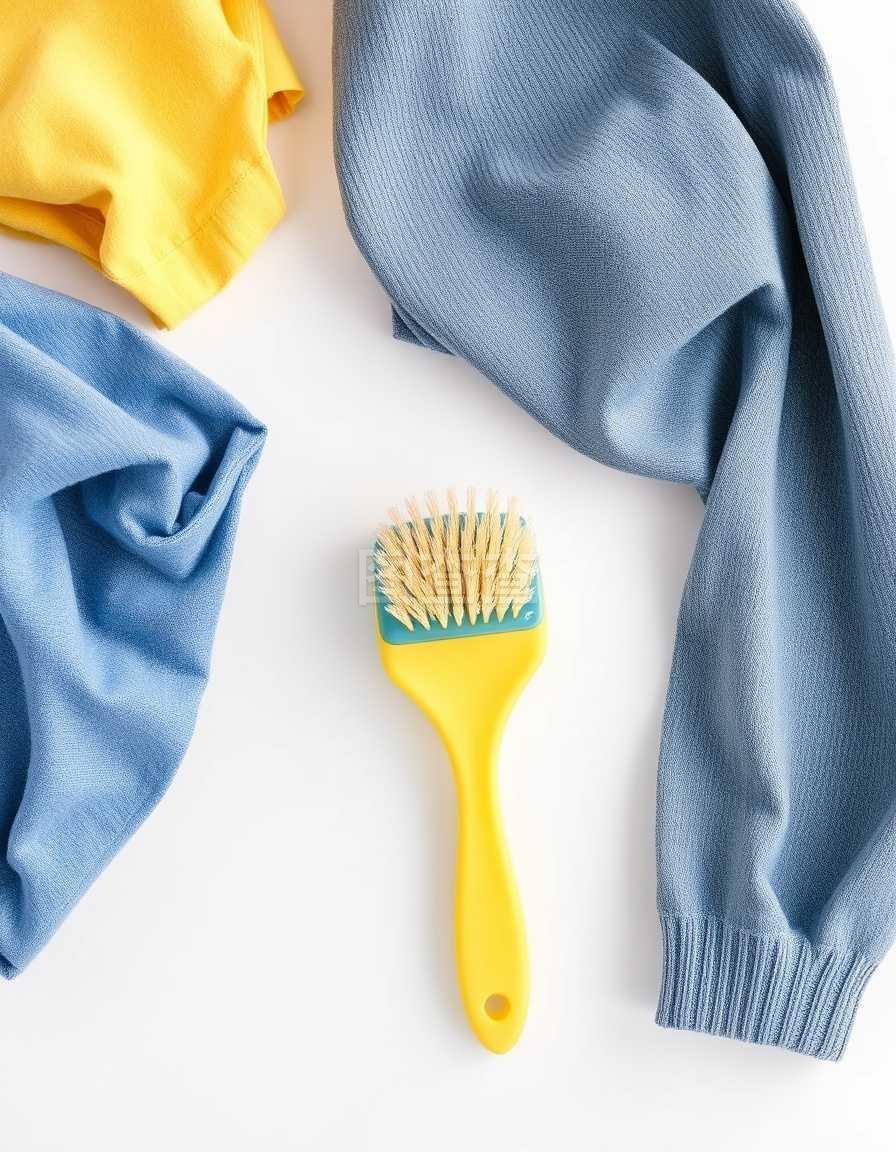 衣物清潔刷 細致洗滌的得力助手